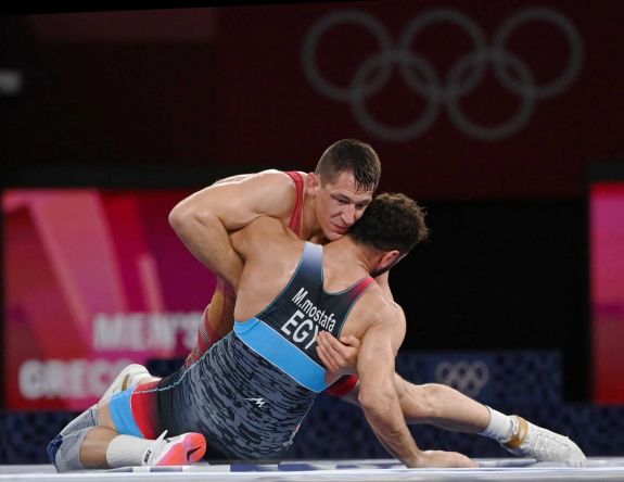 Tokió 2020: bátyja után Lőrincz Viktor is döntős